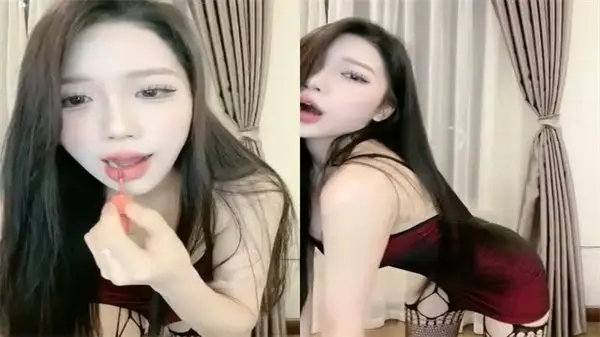 9分颜值极品女神近期下海性感尤物.
