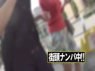 TCD-237_A ニューハーフ街角レズナンパ！Hカップ爆乳娘から中出しOKの淫乱お姉さん