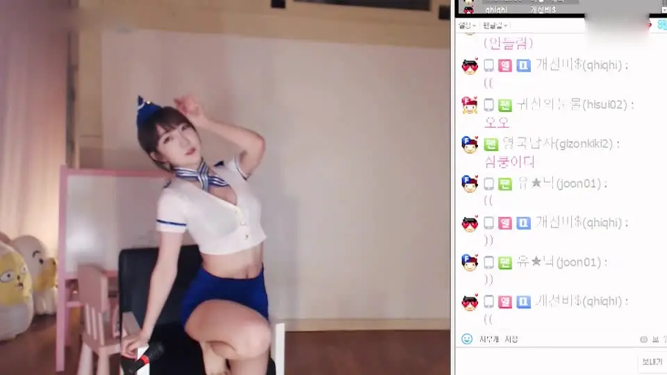 BJ李雅妍#2016-Karateafchinatv#热舞#