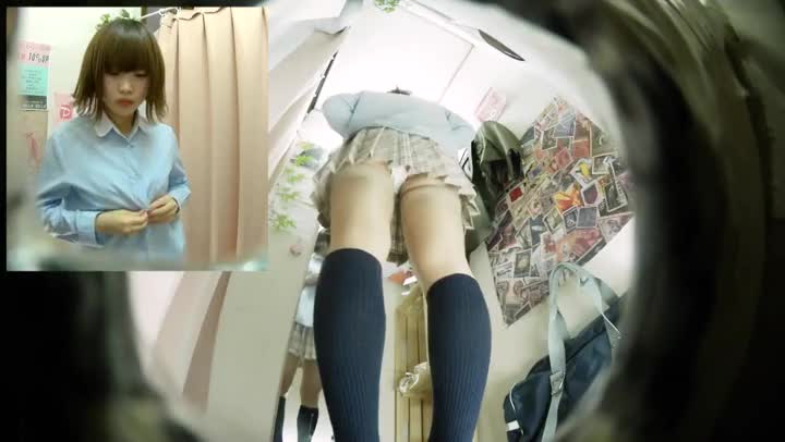 真实内衣店换衣间偷拍 熟女少妇 坦胸露乳~scs 380 new