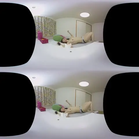本物精子アナル内発射。待望の初アナル初VR！！2 new