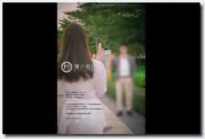  超火推特露出网红福利美少女▌懂小姐 ▌相亲对象面前释放天性，所有人都能看到诱人的胴体除了你37P1V