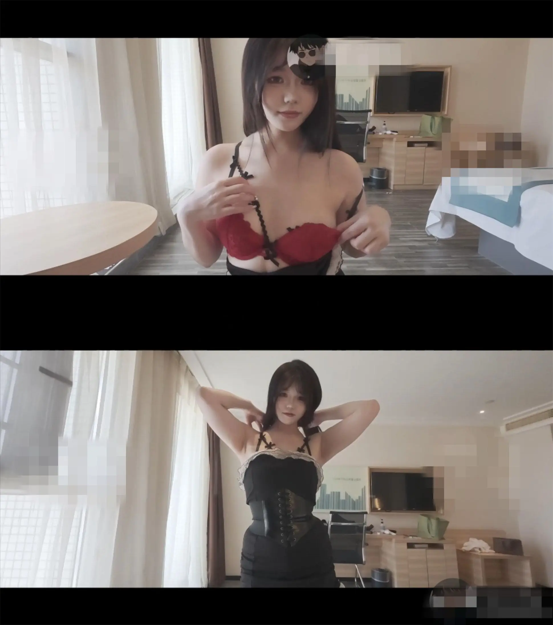 【重磅】真大神 成都摄影师【口巾SANG】888SVIP露脸福利
