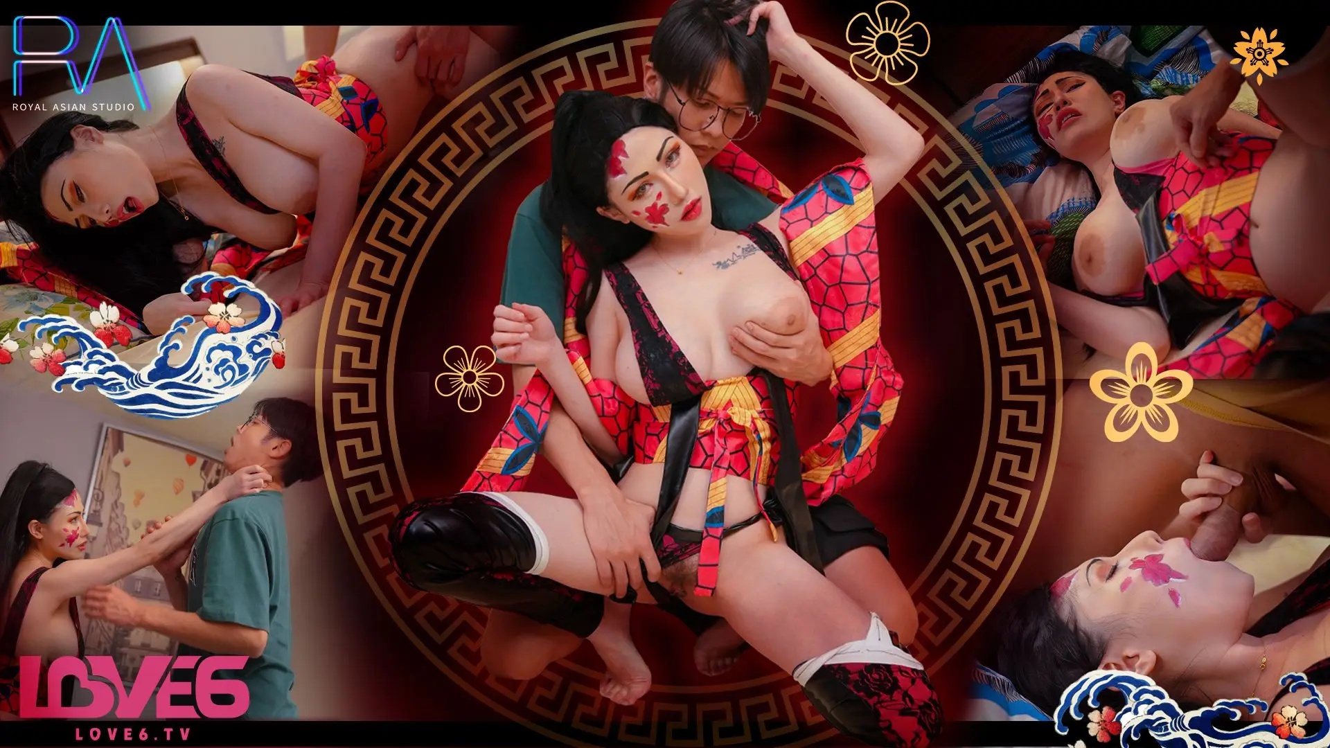RAS-158超高傲堕姬误喝媚药乖乖服从我的命令