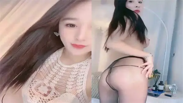 黑丝美臀辣妹高跟鞋挑逗 掰穴自慰娇喘连连 情趣道具调教互动