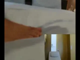 眼镜哥极品女神老婆OL办公装双摄像头直播做爱视频给朋友观看,性感,漂亮！