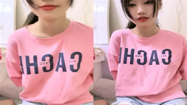 极品苗条骚妹紧身牛仔短裤包裹蜜桃臀 狂干到双腿发软淫水横流