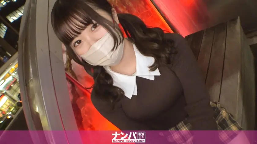 【200GANA-3009】清纯学妹为赚零花钱大胆解禁！2023搭讪实录全程跟拍 软萌JK主动撩裙求拍摄