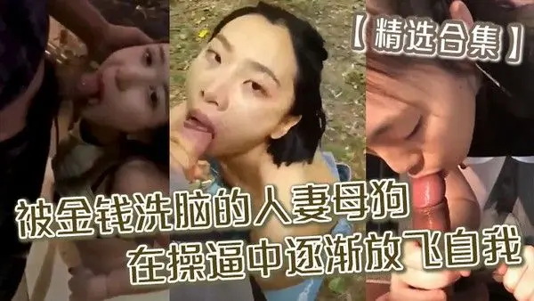 精选合集被金钱洗脑的人妻母狗_在操逼中逐渐放飞自我精品合集