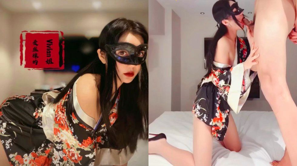 推特女神爱丝袜Vivian姐定制版流出-艺妓回忆录 疯狂骑乘高潮浪叫
