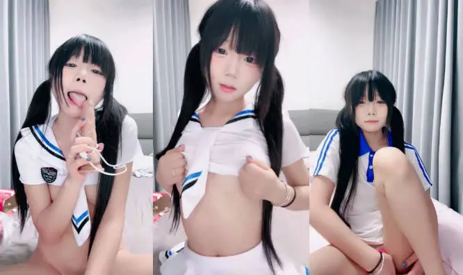 萝莉嫩妹【不知名萝莉】可爱小萝莉裸舞自慰超能喷水3 (3)