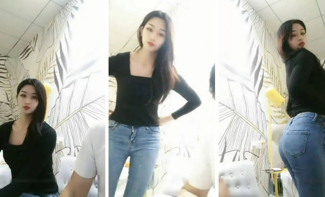 178CM女神级翘臀长腿大美女见客人在直播扭动翘臀配合,见男的把直播关了才脱光衣服啪啪,没想到还是被他直播了,国语!