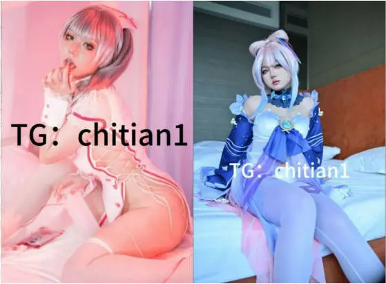 【2025年新品】，可盐可甜COS抽像女菩萨【池甜chitian1】纸飞机VIP群福利②，各种露脸性爱，高潮喷水