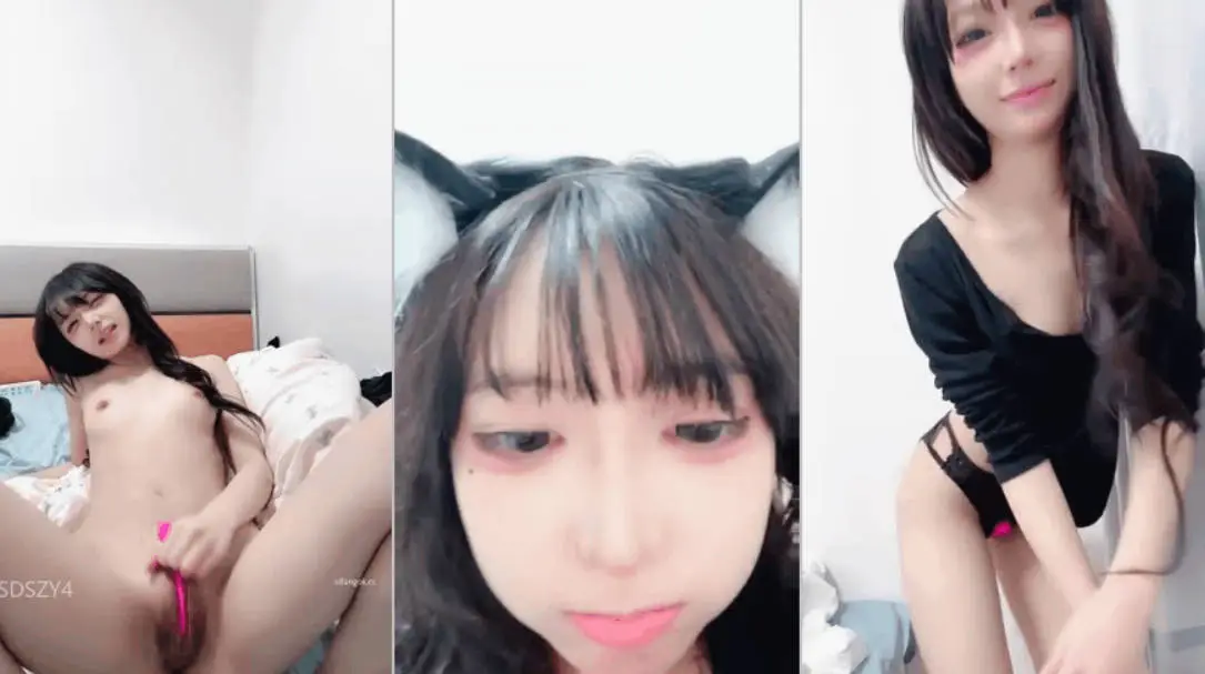 猫系校花女神【乖乖饱饱】超级漂亮 裸舞 道具 爽死1 (4)