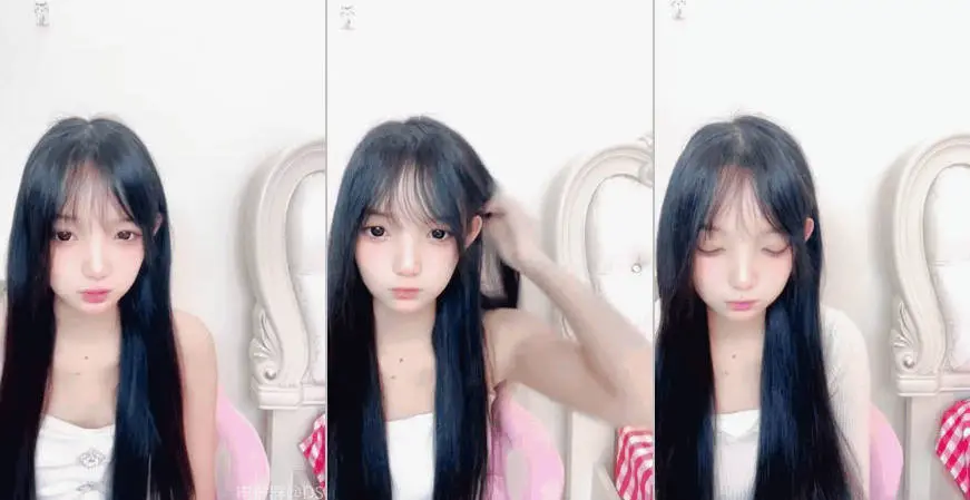 清纯嫩妹【鬼鬼12点】11月14号-2月16号 高颜值裸舞粉嫩小穴自慰1 (2)