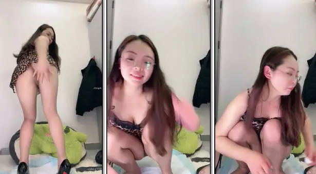【穿上丝袜轻微脸红】你的丝袜骚宝 御姐 长腿翘臀 吃鸡 高跟大鸡巴水晶棒插逼 喷水