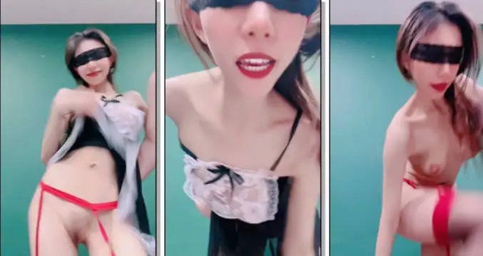 顶级模特【妮妮老师】美乳长腿嫩穴 首次被无套爆草 开档黑丝 超级艳舞诱惑一字马自慰 爽翻天 (4)