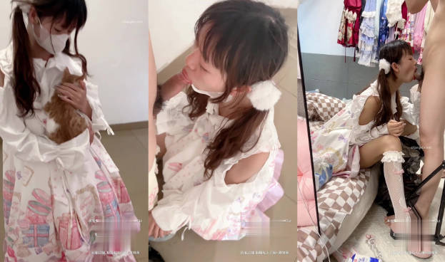 软萌小可爱楼道露出调教啪啪，大长腿美少女清纯与风骚并存 谁不喜欢这么主动的小骚母狗呢？
