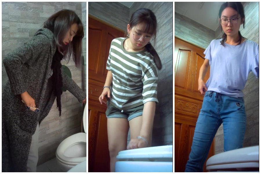 全景视角偷拍台湾景区女厕精挑细选数位身材绝佳极品美女