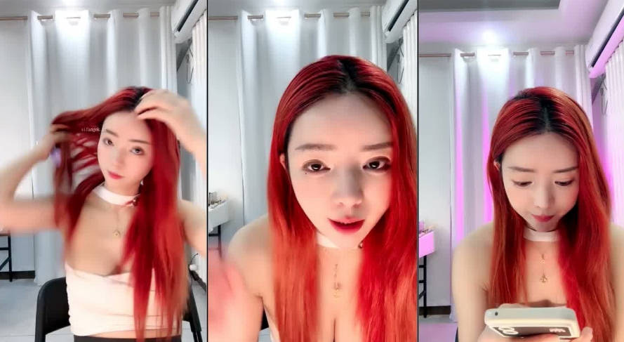 火爆绿播舞蹈系尤物【无虞】顶级完美身材 狂跳抖音热门歌曲 奶子时不时的蹦出来相当的哇塞 (1)