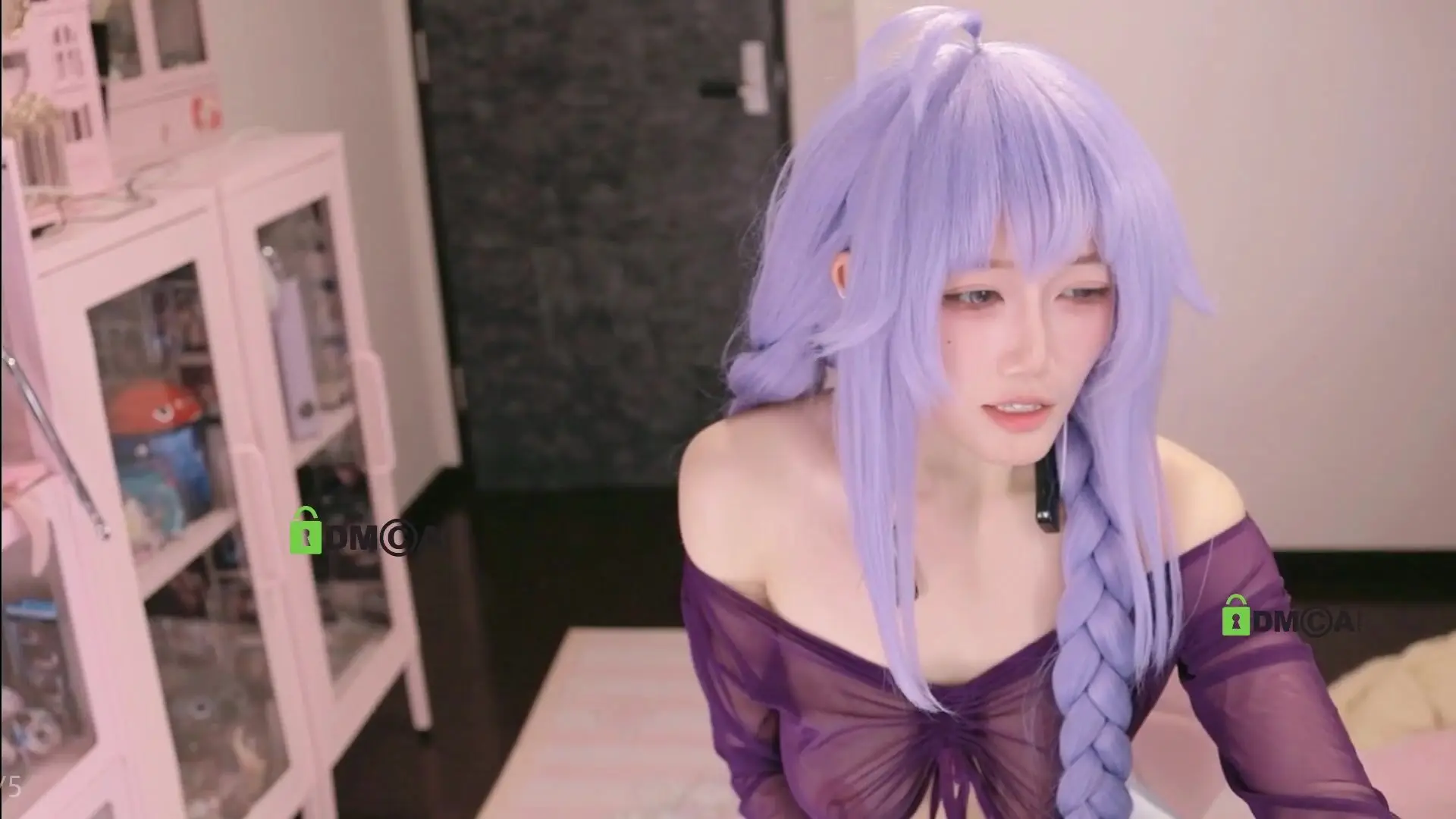 颜值嫩妹【nide_xiaogou】阿黑颜妹子、极品高颜大奶嫩妹 诱惑裸舞、乳夹深喉11(4V)