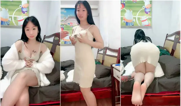 青春活力極品OO後萌妹,年紀輕輕不學好找個社會紋身男當男友被拉著下海啪啪