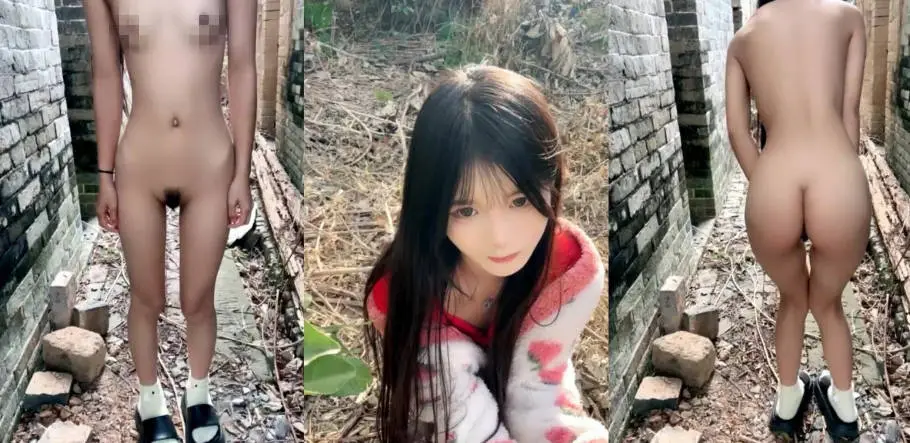年末贺岁片农村小学妹~【07水嫩宝宝】大姨妈时期跟同村小伙玩车内口爆 2场  1场50岁大叔啪啪内射 (4)