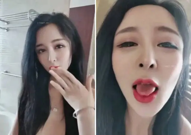 “我要吃鸡吧”蛇精脸美少女和富二代在高档酒店约炮，先玫瑰浴洗干净逼逼再床战，全程主动太骚了