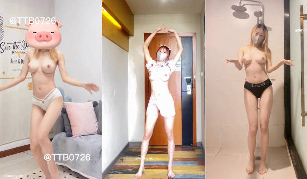 不要错过强推，顶级身材大奶推特反差婊【TTB0726】土豪重金定制，裸舞吹箫特写啪啪啪，母狗属性