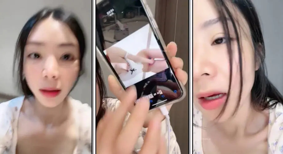 舞蹈系女神【茜茜】人美尺度大 完美腰线 特别是大长腿太完美了 大鸡巴道具爆插喷尿 (3)