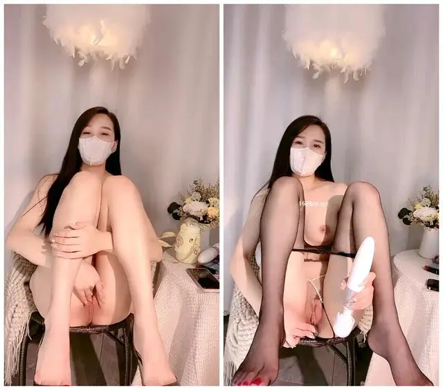 网红女神近期下海！168CM黑丝美腿！微毛粉穴超肥美，半脱下珍珠内裤，假屌深插超诱
