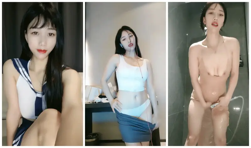 性感尤物红唇美女！首次酒店约炮操逼！脱衣舞湿身诱惑，扶腰抽插无套内射，洗手台抬腿侧入