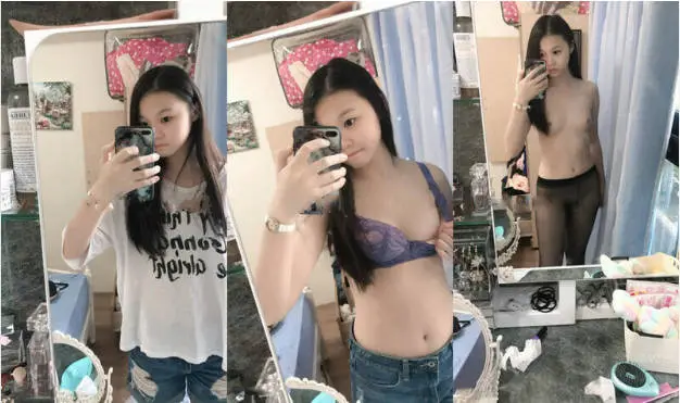 极品美女和男友之间的私密视频分手后被渣男曝光