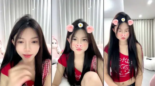 哇 好嫩 气质校花长相甜美【咪咪酱】极品身材大长腿皮肤好百褶 逼毛稀疏有型嫩嫩的小穴敞开好粉 (3)