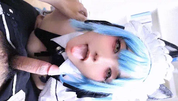 43万粉少女福利姬【放荡的猫】最新03月作品，COS胜利女神 妮姬 普丽瓦蒂中出内射