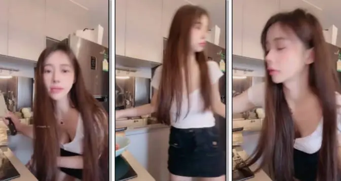 重磅 大绿播下海【美人儿】开年最美女神 大奶挺而翘 长腿翘臀 表浓厚但是逼逼粉嫩 道具自慰 (4)