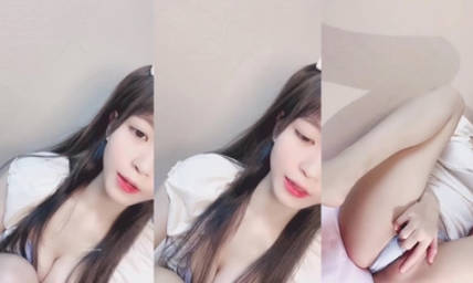 清纯指数最高的19岁嫩妹，【金铲铲】，大学生身怀名器，无毛白虎，一线天，这次很爽快