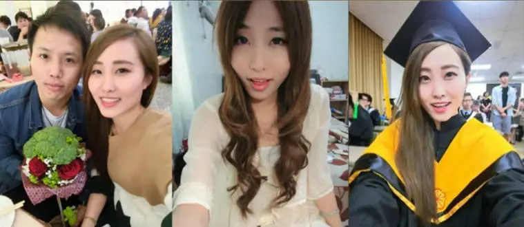 《台湾情侣泄密》美女大学生和男友分手后私密视讯被渣男曝光