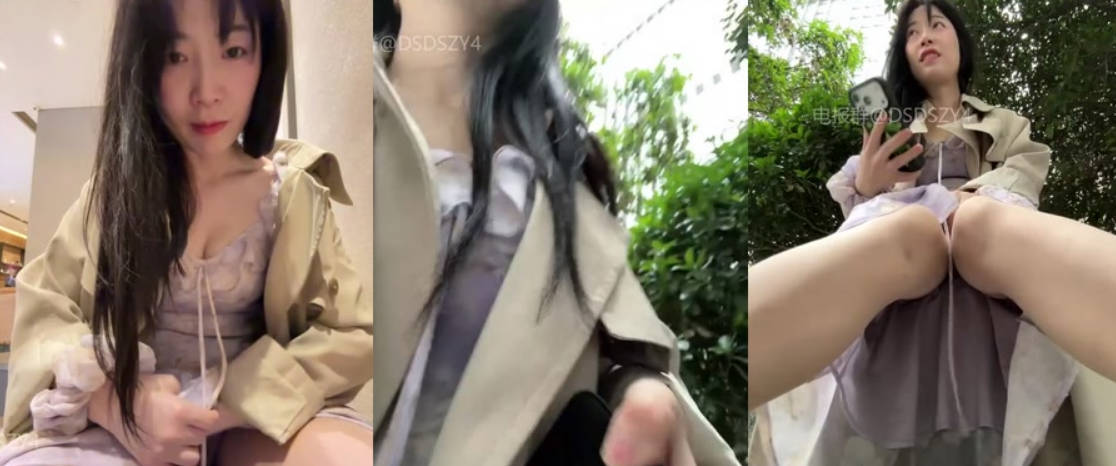 sp站极品熟女【yourkeer】穿着开档丝袜在户外商场厕所大胆诱惑自慰骚出天际5 (4)