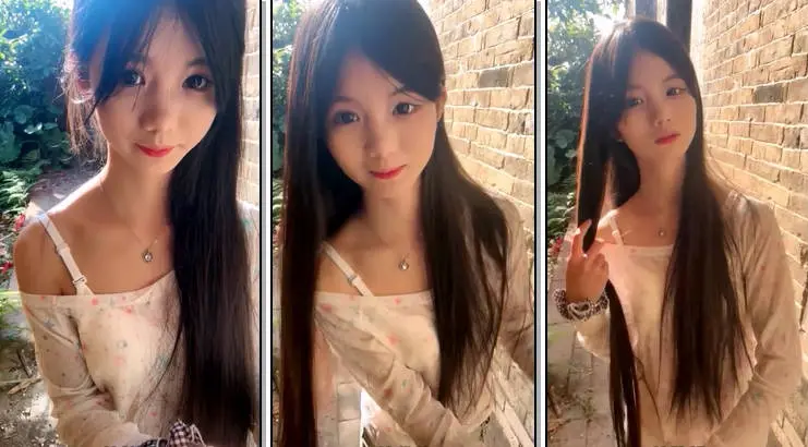 【水嫩宝宝】农村07年美少女 户外跳蛋 沟搭隔壁油腻大叔 舔逼 真润 放得开 (2)