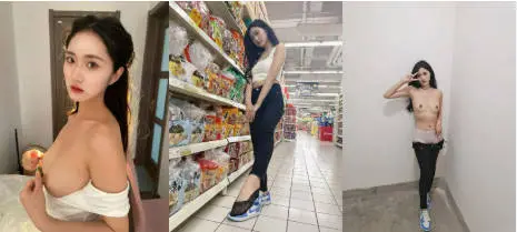 【重磅无水印精品】，高颜值，好身材，极品汉服模特【焕儿】福利全集，各种淫荡露出拍摄，被金主调教啪啪内射