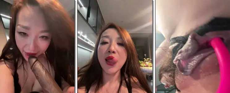 stripchat【ssaimi】巨乳御姐 风骚入骨 极品翘臀大屁股 黑丝长腿 大鸡巴道具自慰 无套啪啪 (14)