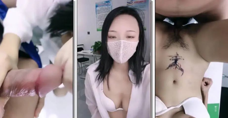 【雅儿老湿】退役模特 美腿丝袜 沟搭男技师男学弟 无套狂操 多地点无套内射 真受不了 (1)