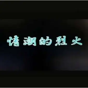 情潮的烈火