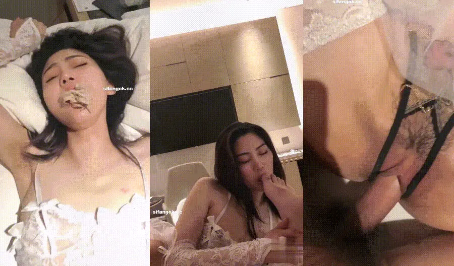 最新抖音泄密！超美身材气质御姐【芥末小章鱼】大尺度视图，吸金主爸爸肉棒嘴塞内裤露脸爆肏