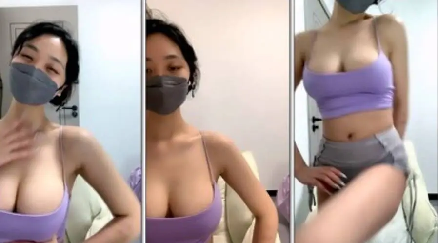 D罩杯尤物美女，女同激情，灵活舌头舔骚逼，穿戴假JB草穴，还是手指扣的爽，高潮狂喷水，爽死了
