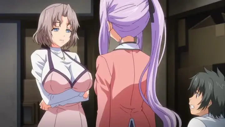 18禁アニメ 121130 都合のよいセックスフレンド？ ～SF戦争勃発 私の武器はこの身体編～ 720P x264 Hi10P AAC