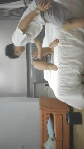 【超清AI画质增强】【我有一台拖拉机】，一字马女神，舞蹈老师下海兼职，女神范十足，风骚尤物~20220318005553 scale 2x alq-12