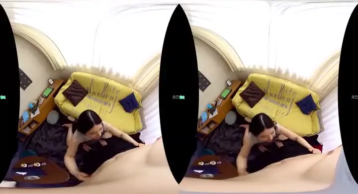 KIWVR291【VR】【ヤリマン数珠つなぎ】「あなたより極エロなヤリマン紹介してくれませんか？」セフレの友達はエロいのか【Gカップ欲求不満の剛毛ハーフ美女】