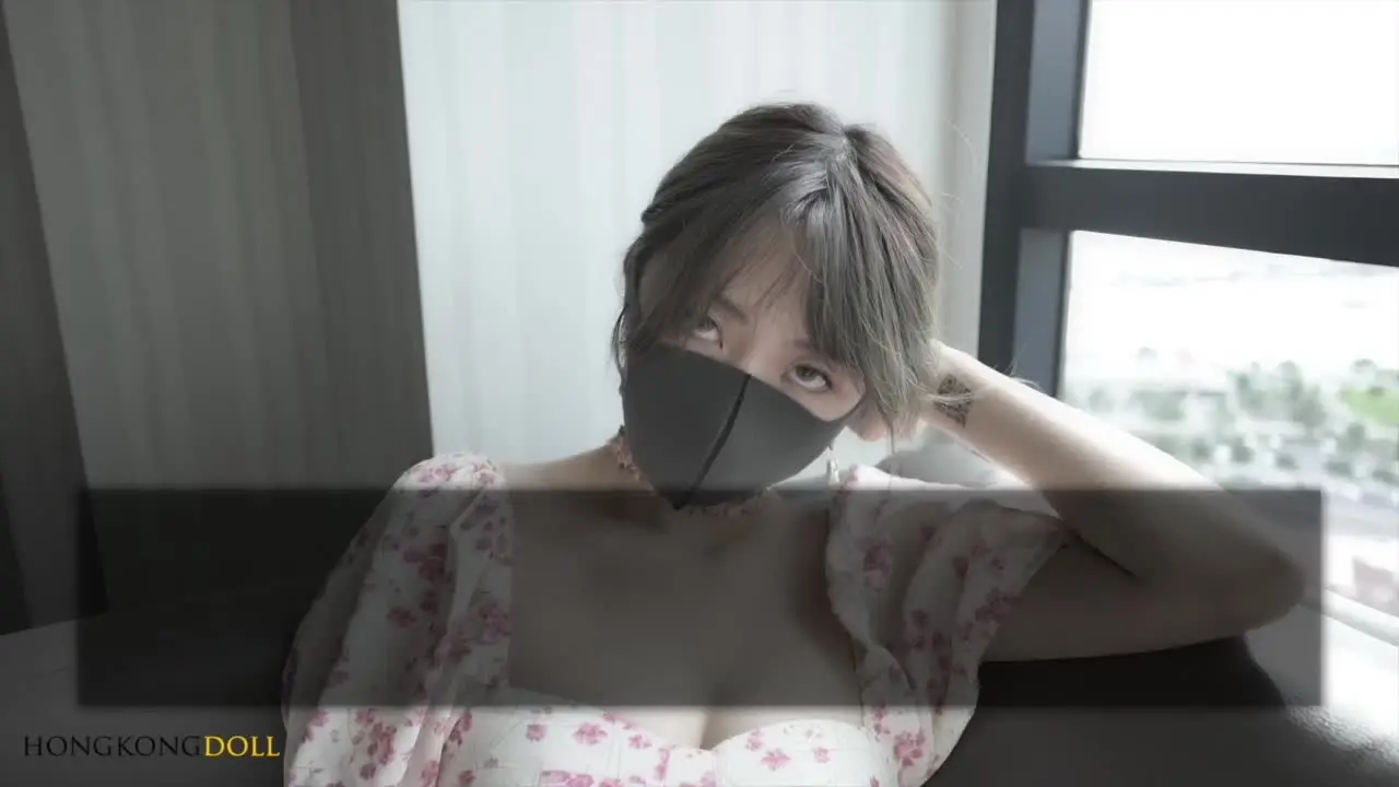 【极品 推荐】超爆极品女神『香港美少女』玩偶姐姐一日女友番外篇-热恋海岸线 操翻女神美穴 高清720P原版无水印 new
